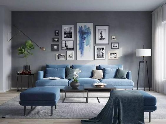 Top 10 Interior design #trend changes in 2021 | #Design ideas with Color of the Year 2021 – DecoPicks